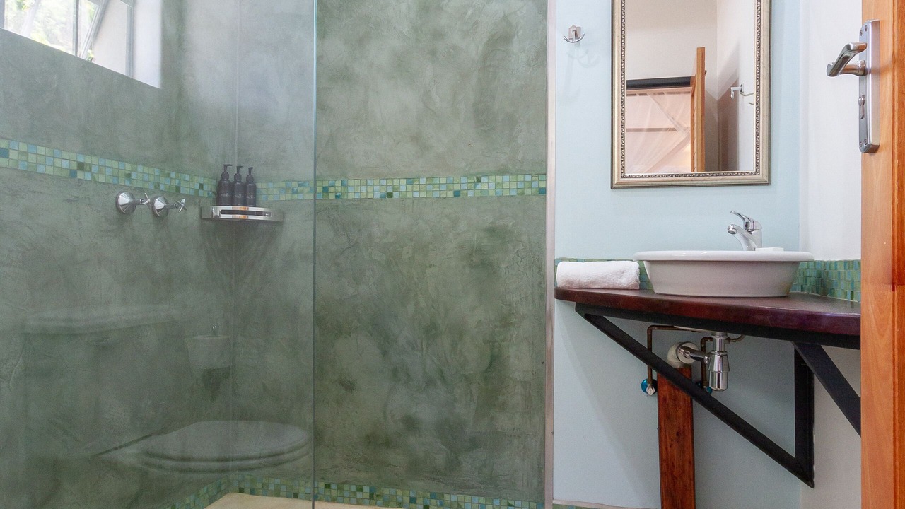 Photo of Bathroom in Victoria Falls