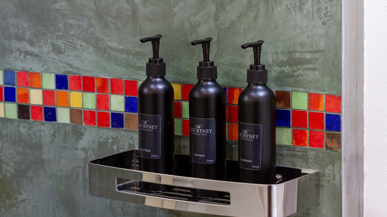 Photo of Bathroom in Victoria Falls