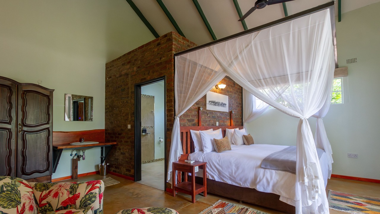 Photo of Bedroom in Victoria Falls