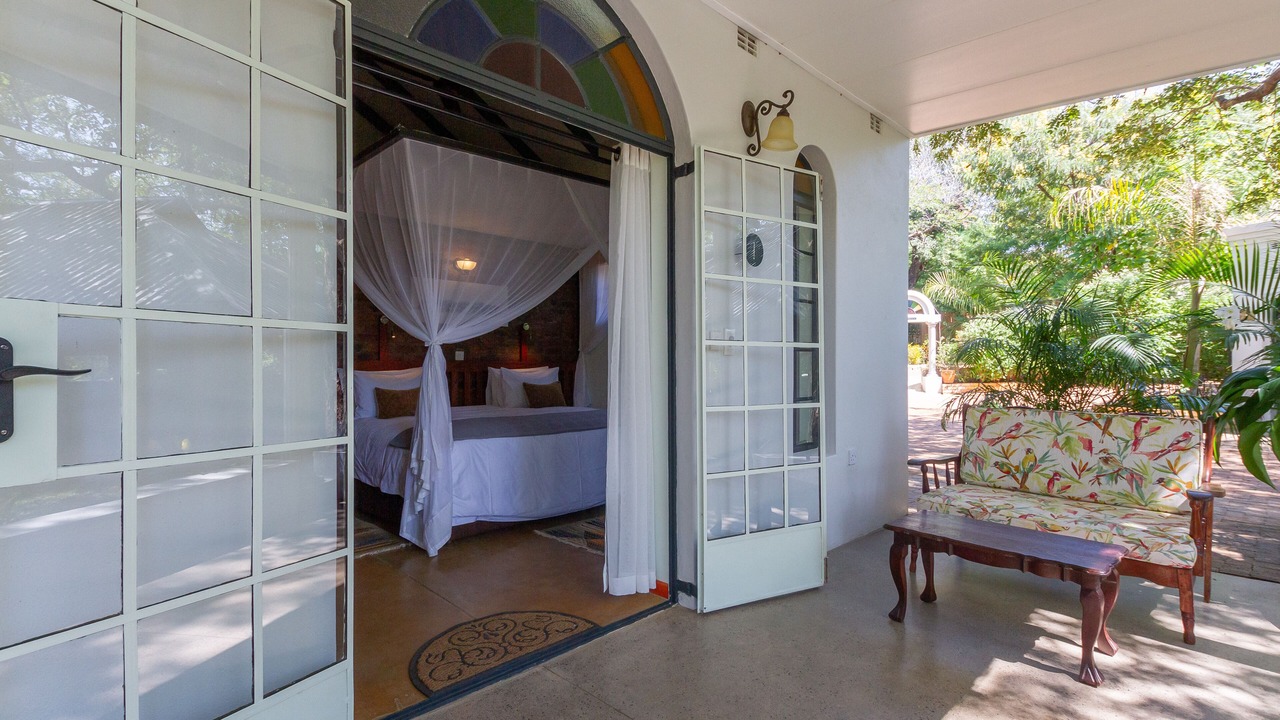 Photo of Bedroom in Victoria Falls