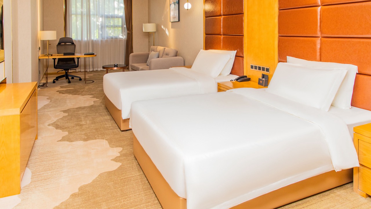 Photo of Bedroom in Lusaka