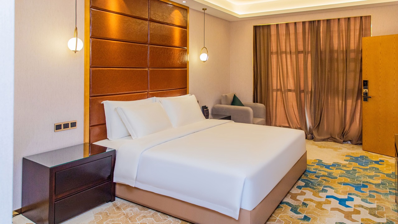 Photo of Bedroom in Lusaka