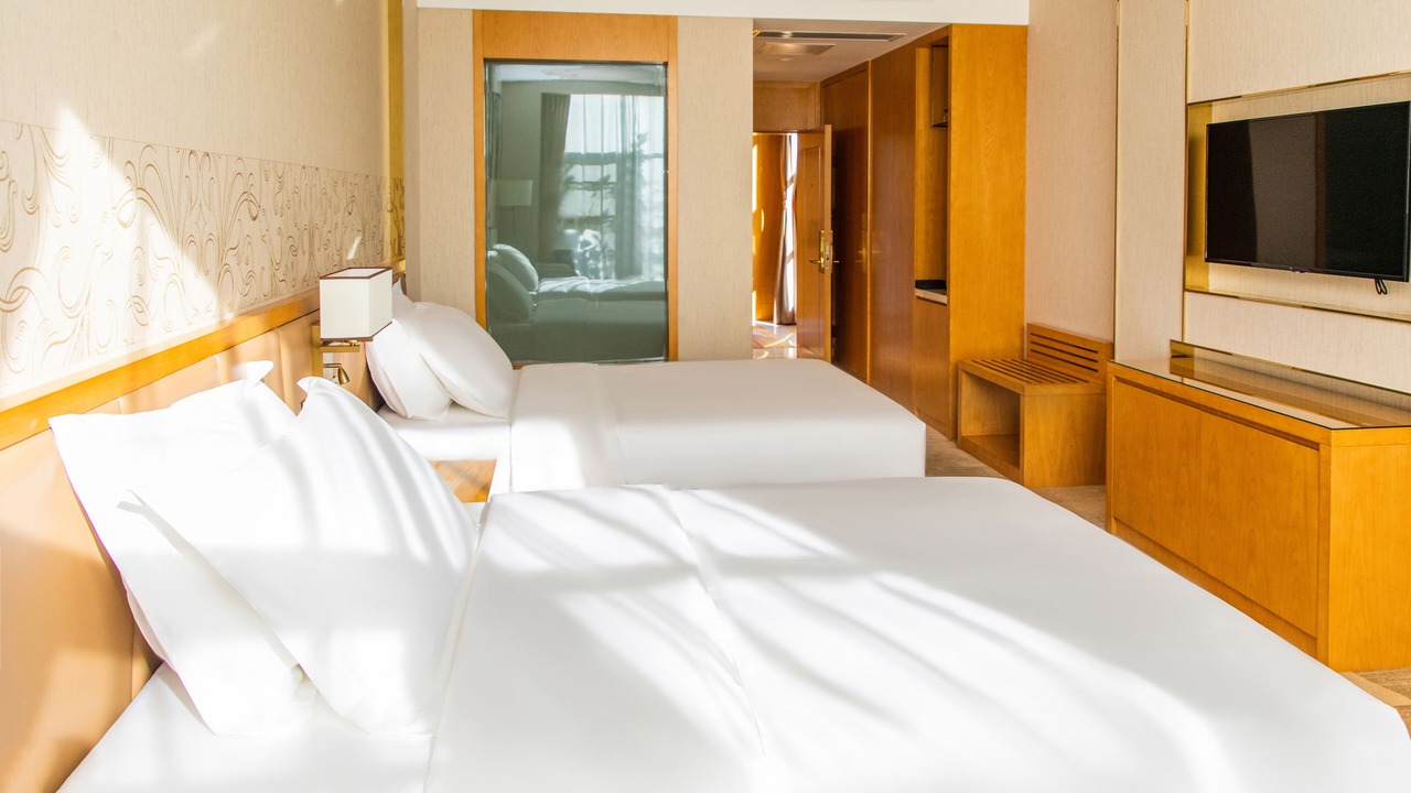 Photo of Bedroom in Lusaka