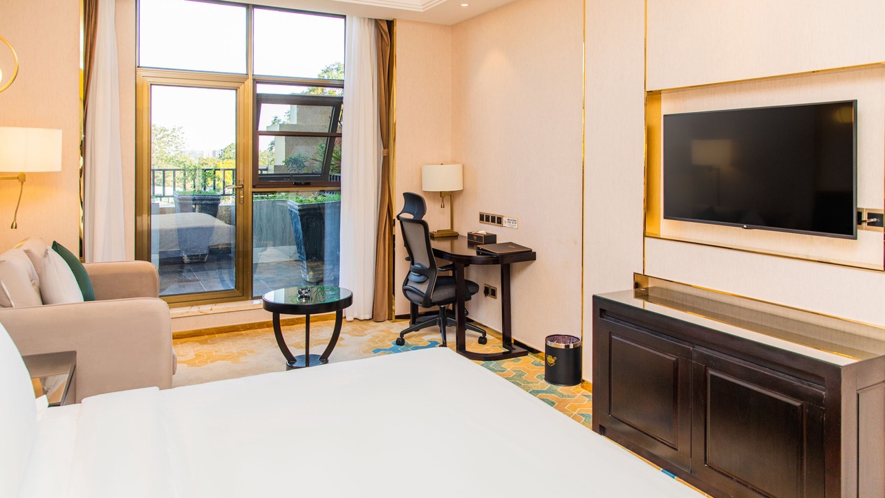 Photo of Bedroom in Lusaka