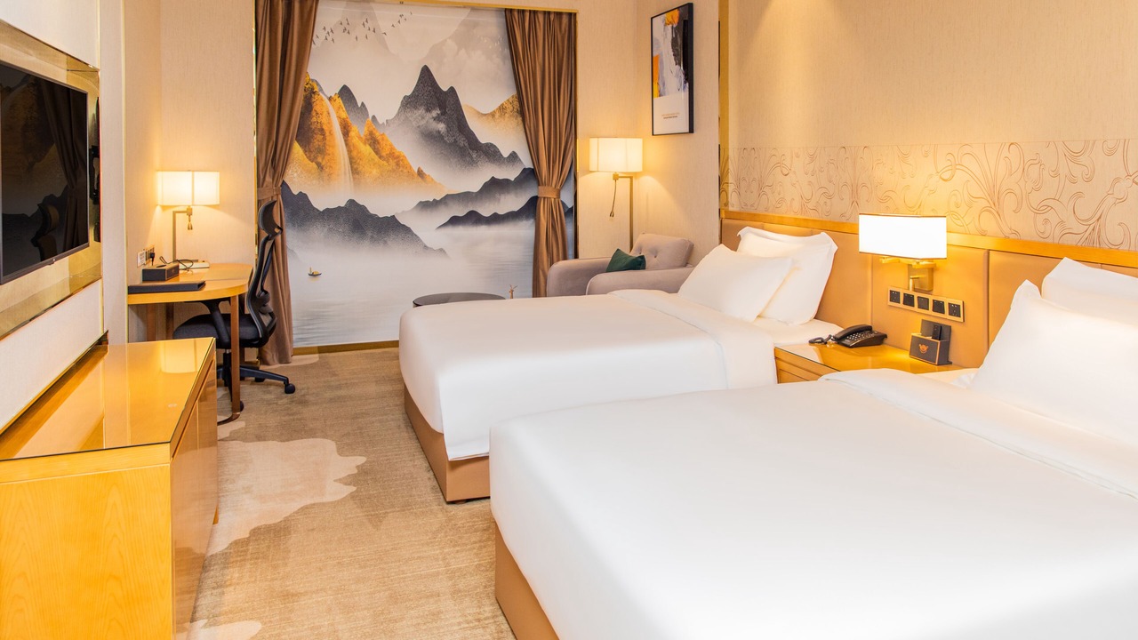 Photo of Bedroom in Lusaka