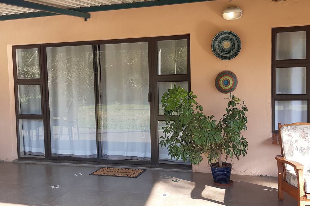Photo of Patio Balcony in Harare East