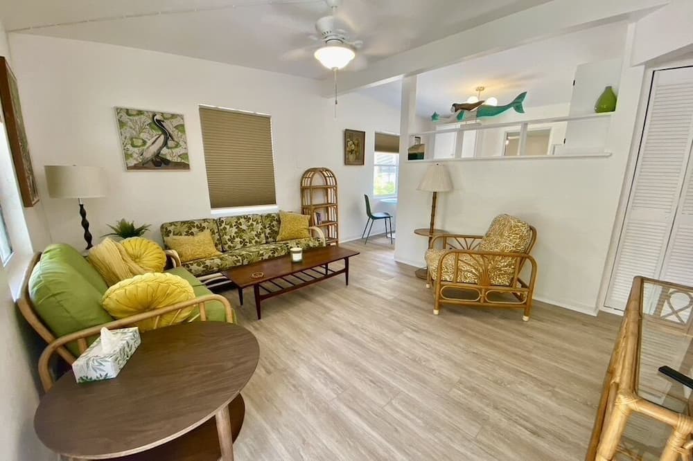 Photo of Livingroom in Alta Vista