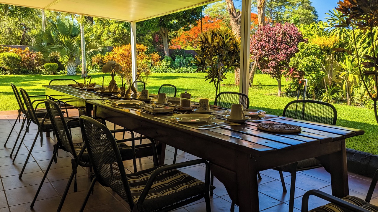 Photo of Patio Balcony in Victoria Falls