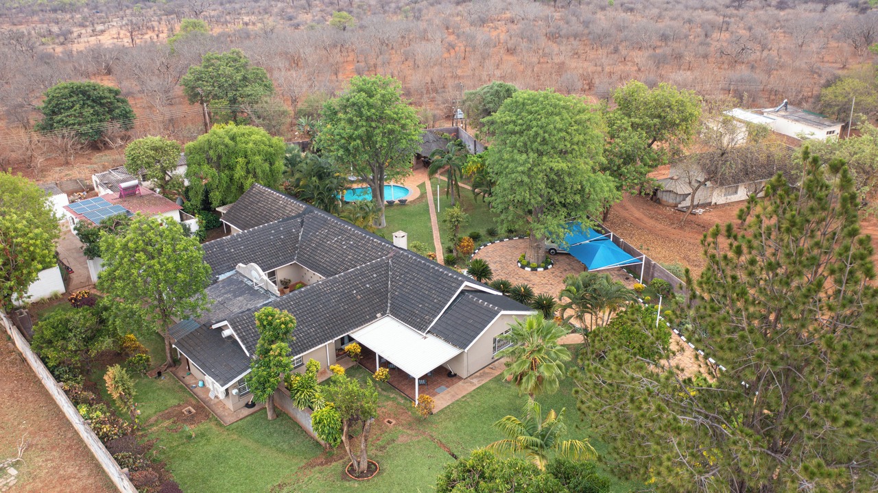 Photo of Patio Balcony in Victoria Falls