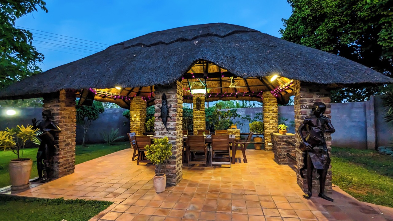 Photo of Patio Balcony in Victoria Falls