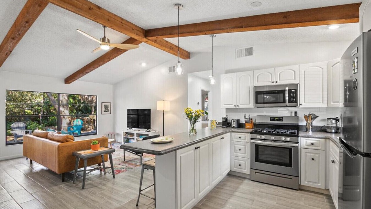 Photo of Kitchen in Ridge Wood Heights