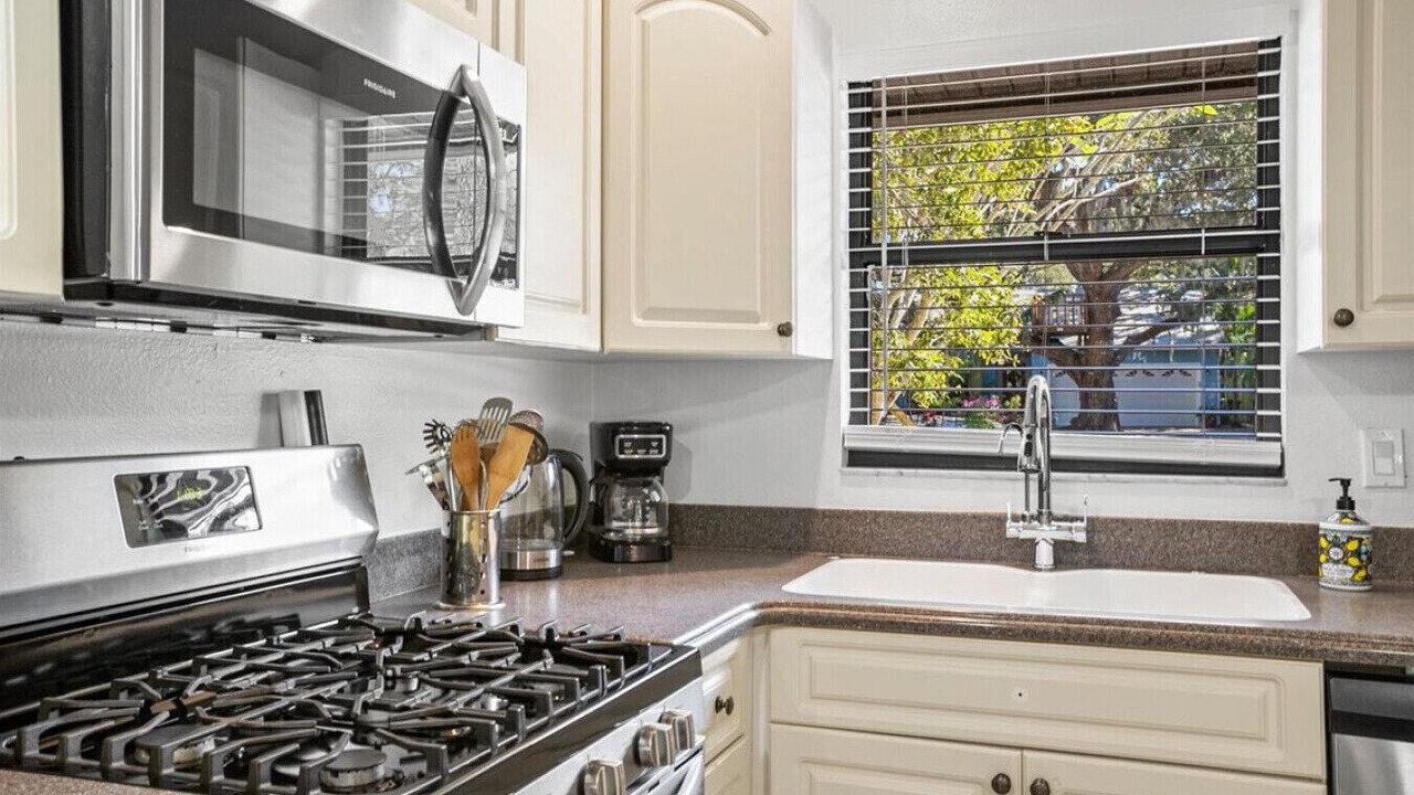 Photo of Kitchen in Ridge Wood Heights