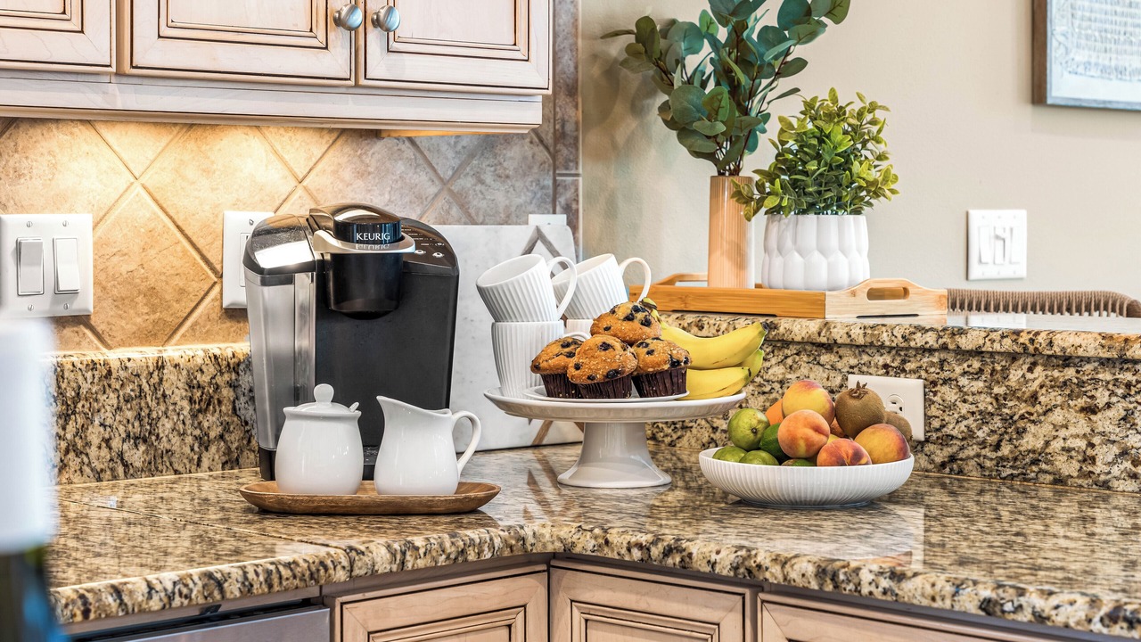 Photo of Kitchen in Rosemary Beach