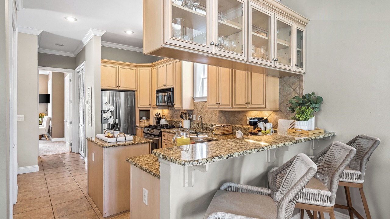 Photo of Kitchen in Rosemary Beach