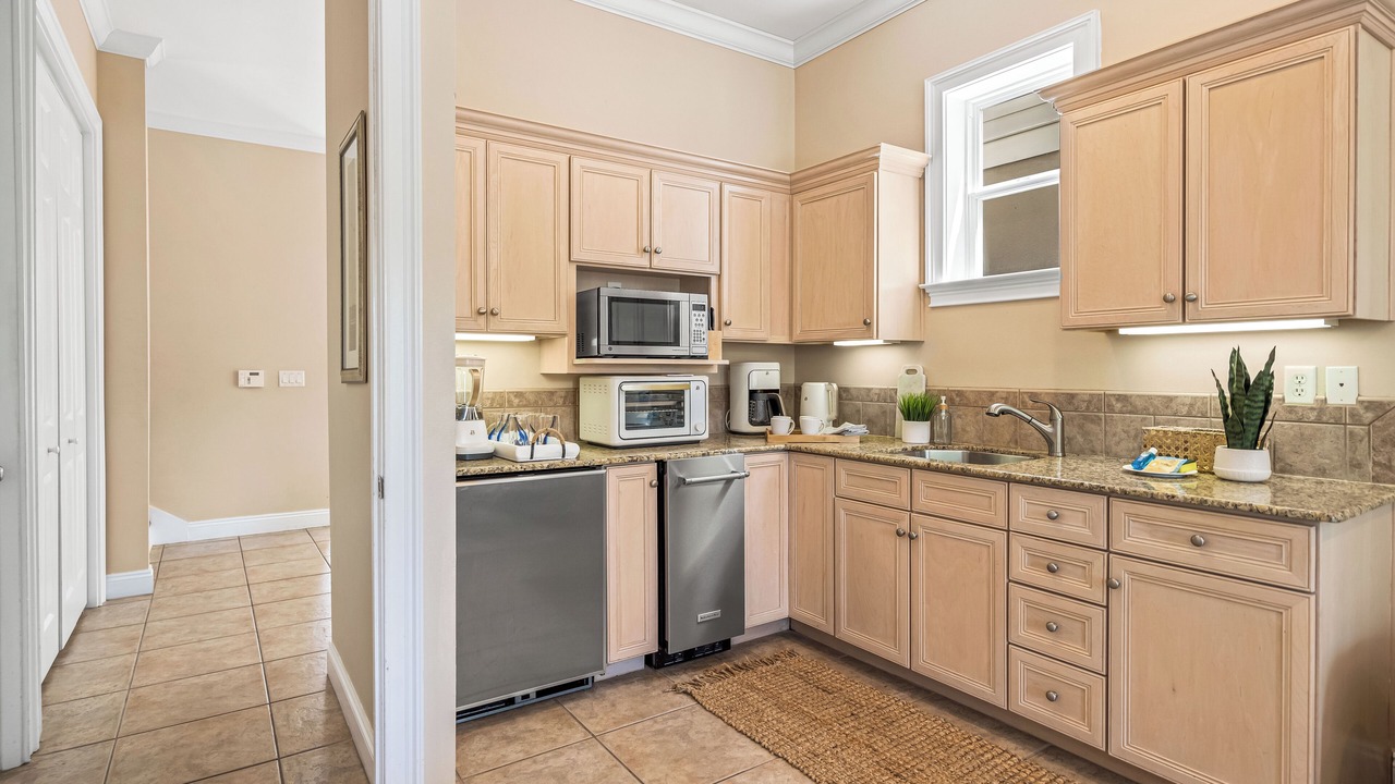 Photo of Kitchen in Rosemary Beach