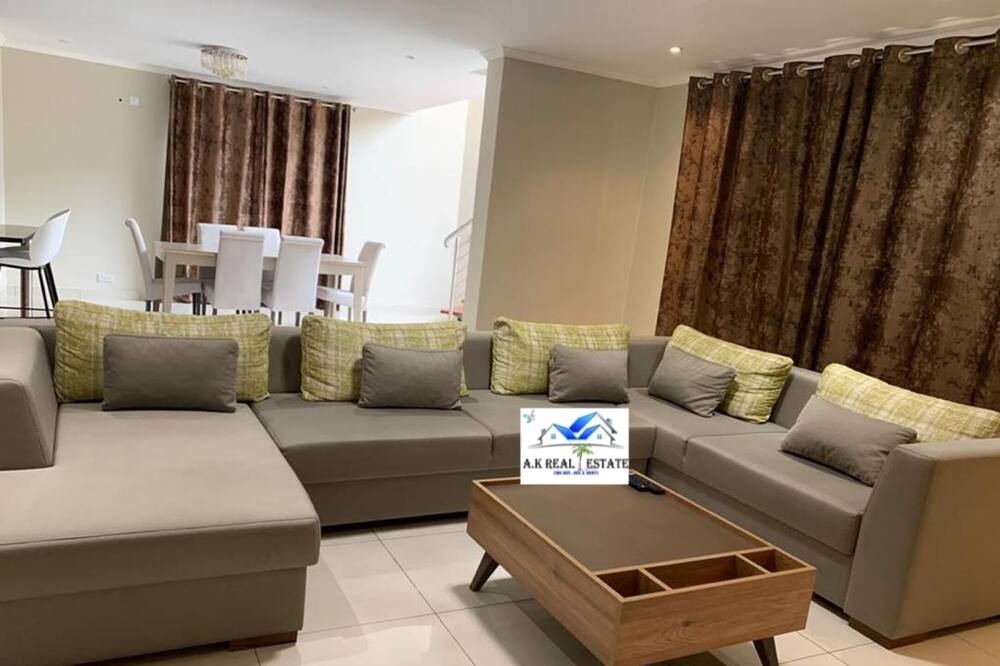 Photo of Livingroom in Lusaka Central