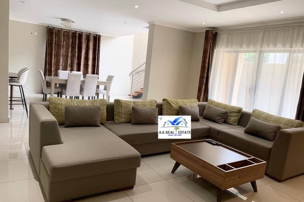 Photo of Livingroom in Lusaka Central