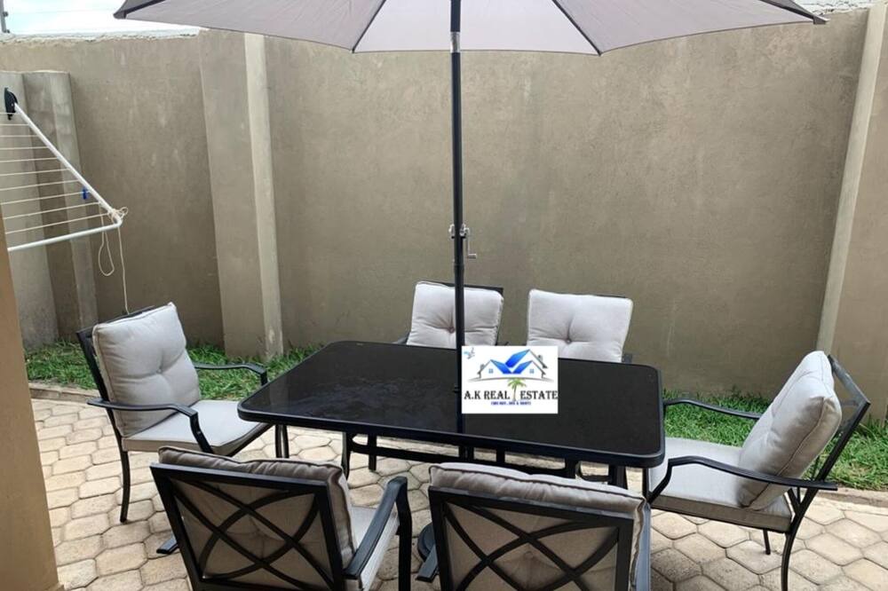 Photo of Patio Balcony in Lusaka Central