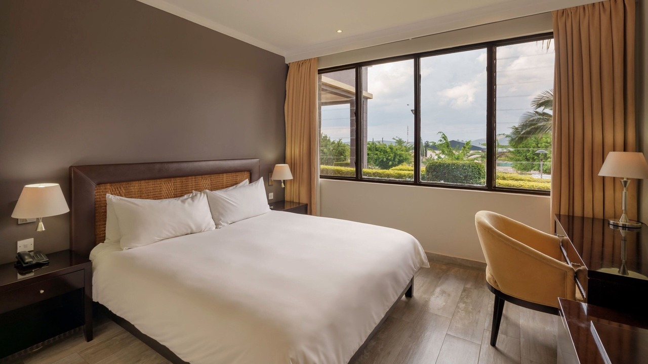 Photo of Bedroom in Chipata