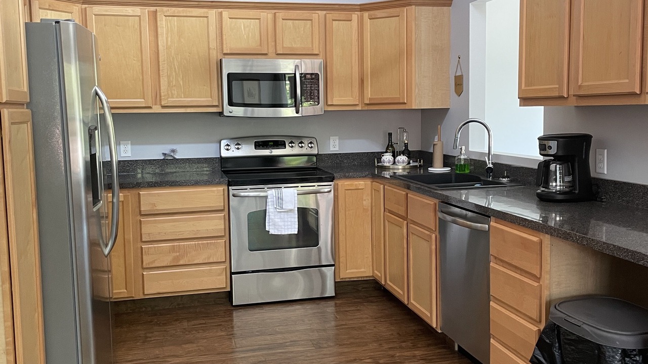 Photo of Kitchen in Douglas