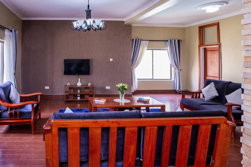 Photo of Livingroom in Lusaka Central
