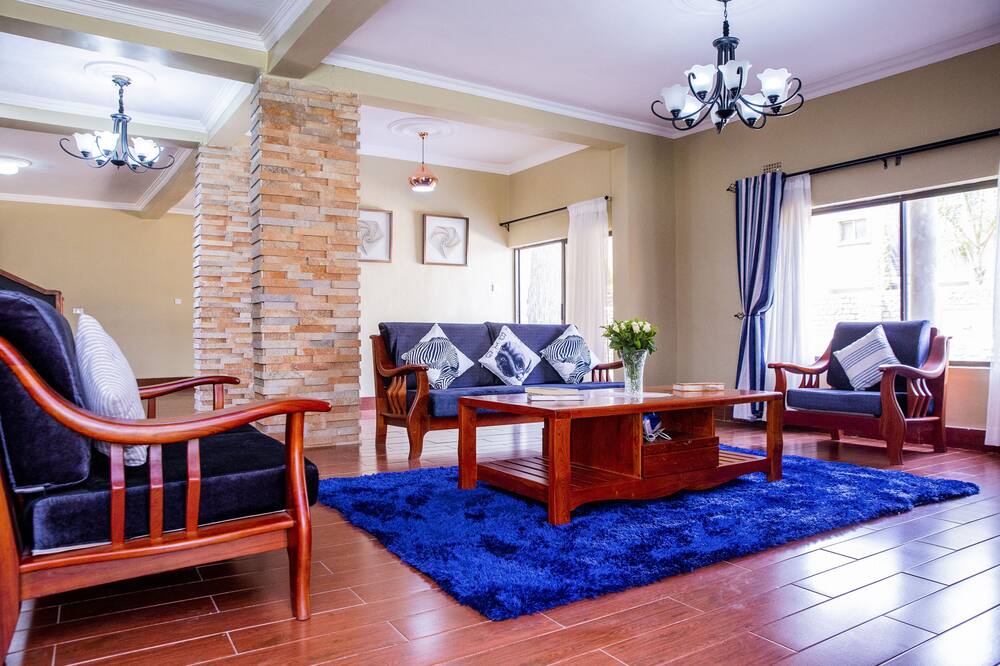 Photo of Livingroom in Lusaka Central