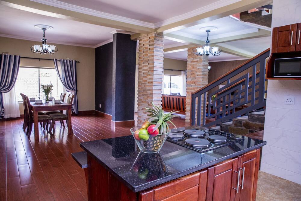 Photo of Kitchen in Lusaka Central