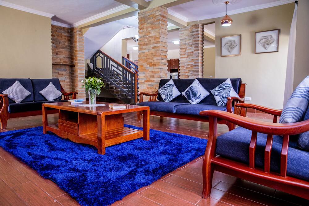 Photo of Livingroom in Lusaka Central