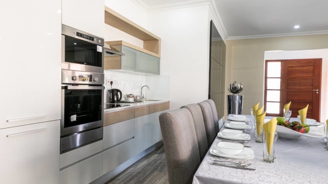 Photo of Kitchen in Lusaka
