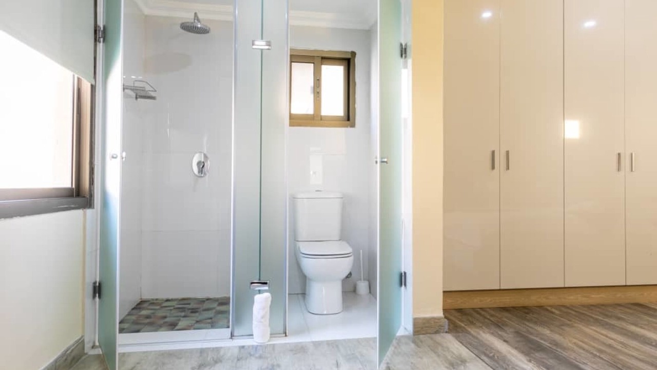 Photo of Bathroom in Lusaka
