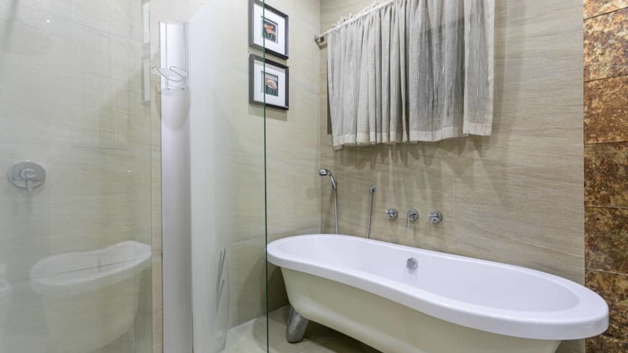 Photo of Bathroom in Lusaka