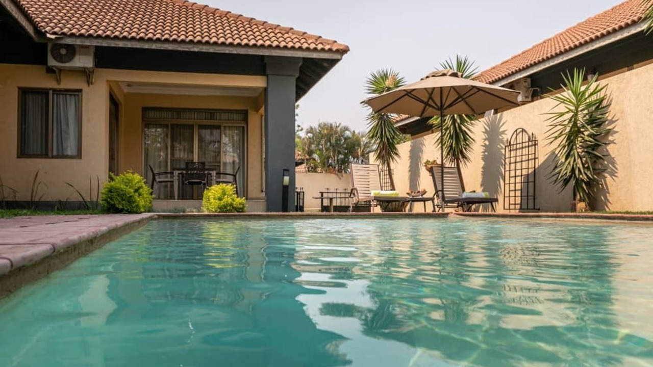 Photo of Patio Balcony in Lusaka