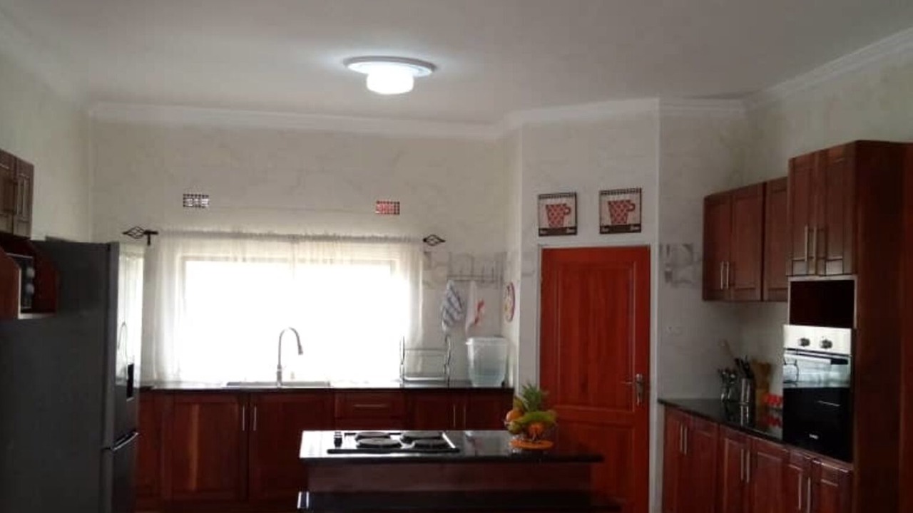 Photo of Kitchen in Lusaka