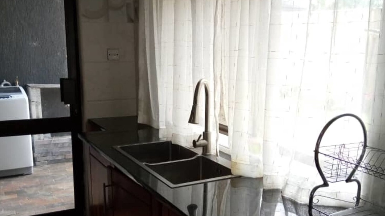 Photo of Kitchen in Lusaka