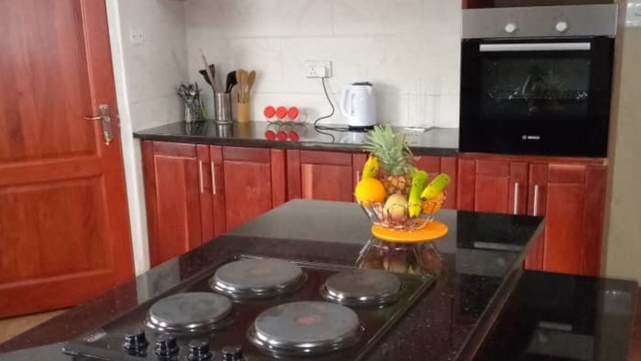 Photo of Kitchen in Lusaka