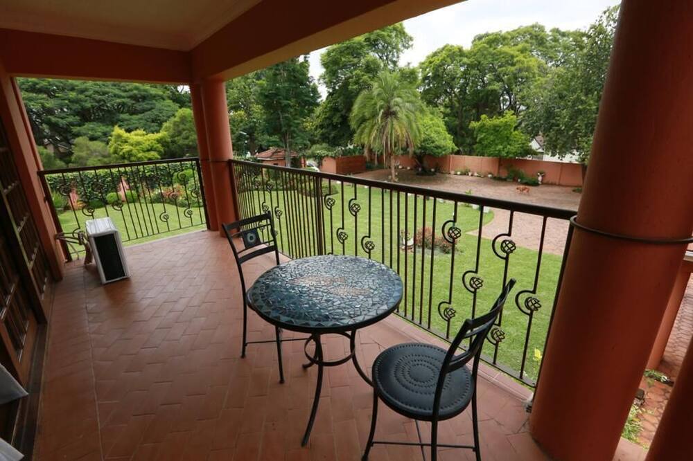 Photo of Patio Balcony in Harare