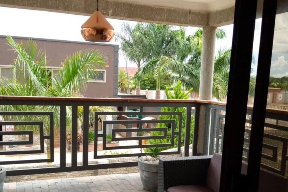 Photo of Patio Balcony in Lusaka