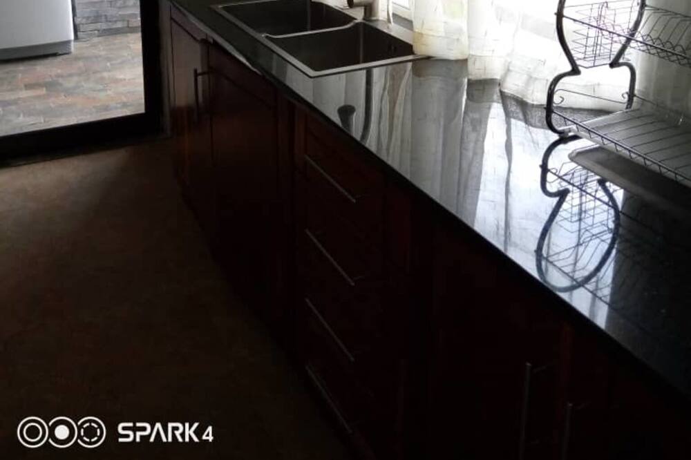 Photo of Kitchen in Lusaka