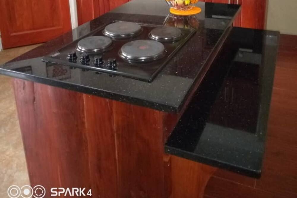 Photo of Kitchen in Lusaka