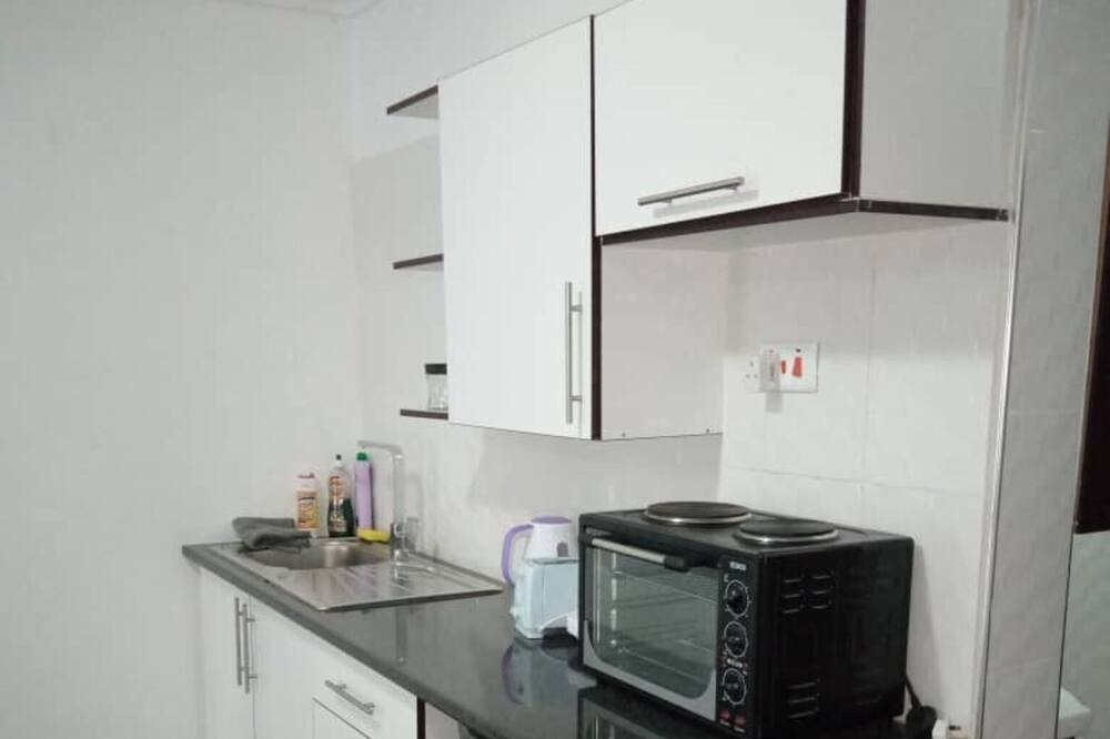 Photo of Kitchen in Lusaka