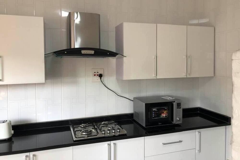 Photo of Kitchen in Lusaka
