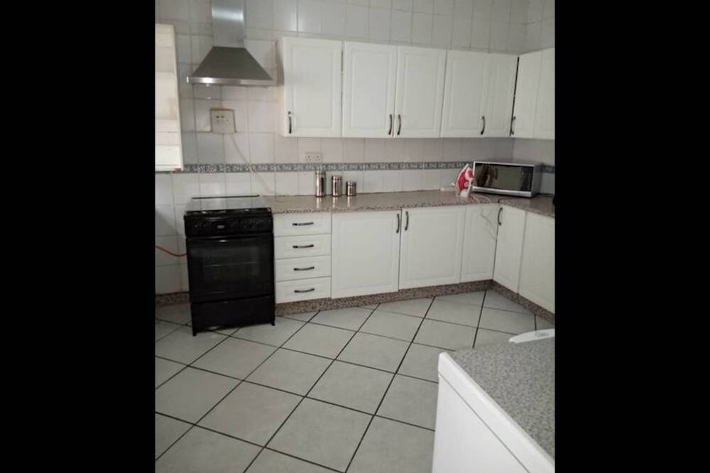 Photo of Kitchen in Lusaka