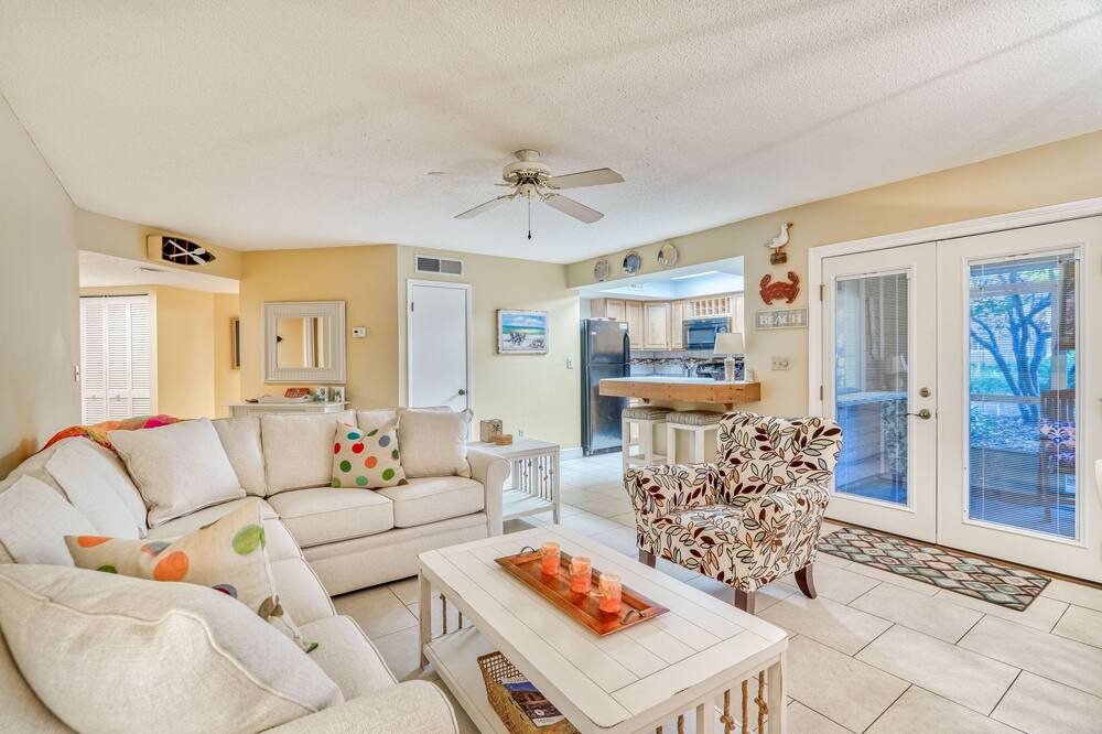 Photo of Livingroom in Gulf Pines