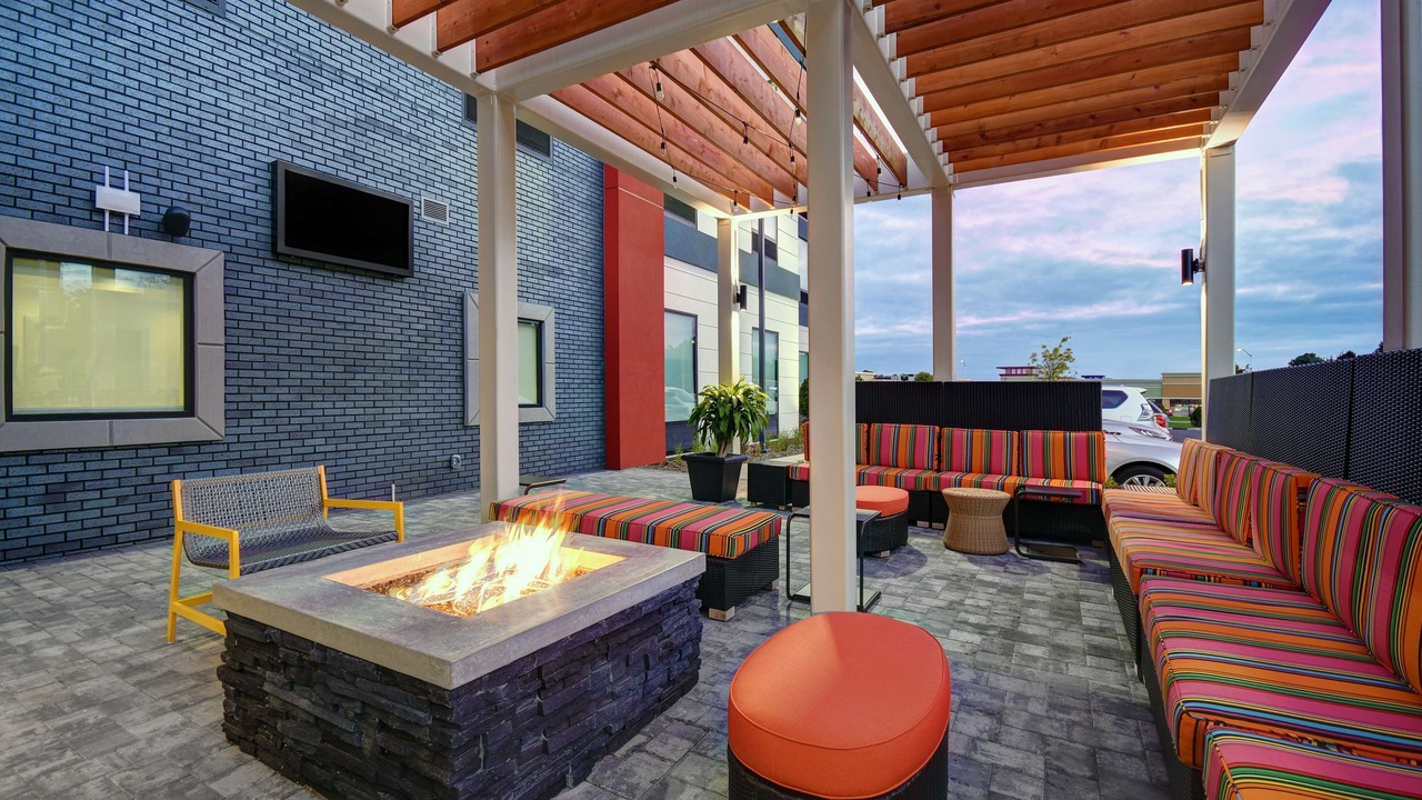 Photo of Patio Balcony in Blacksburg