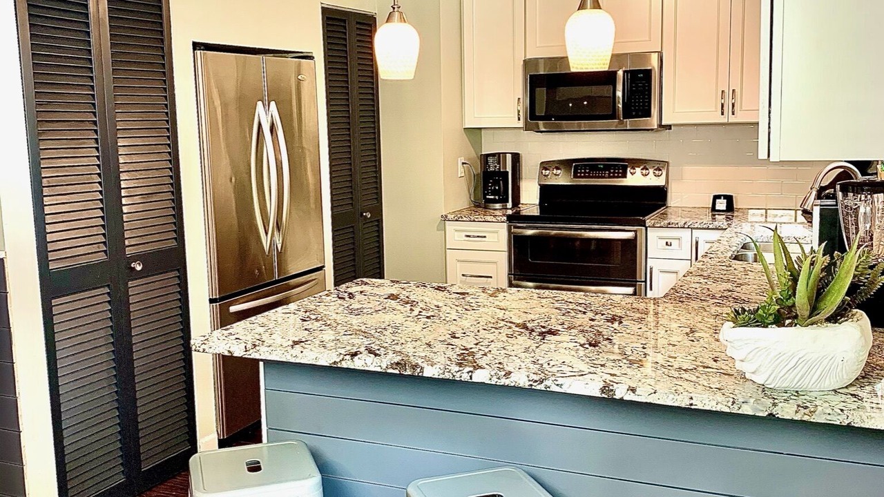 Photo of Kitchen in Ridge Wood Heights