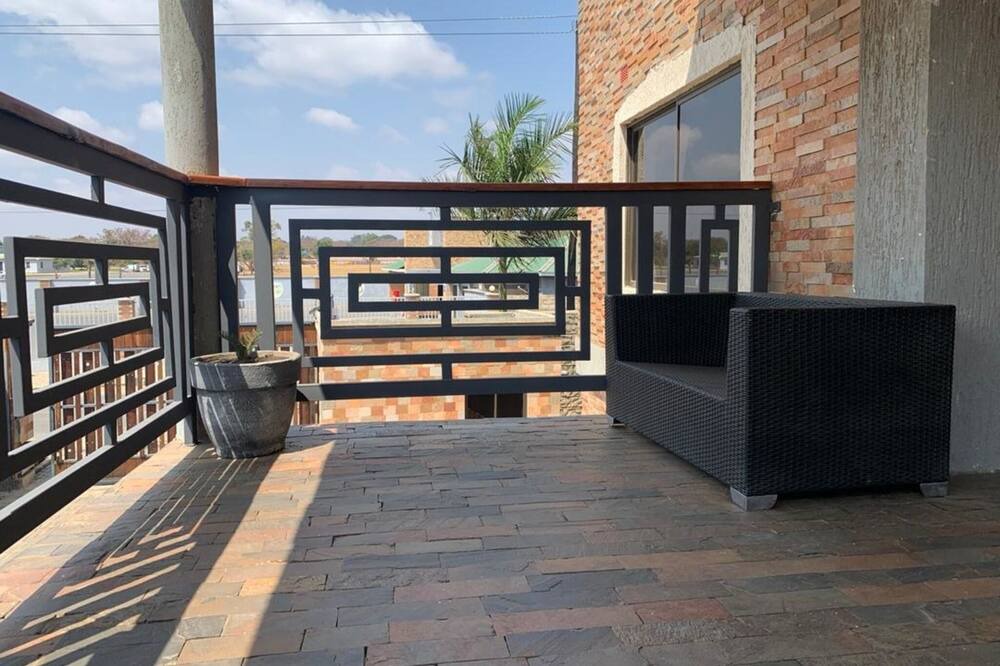 Photo of Patio Balcony in Lusaka