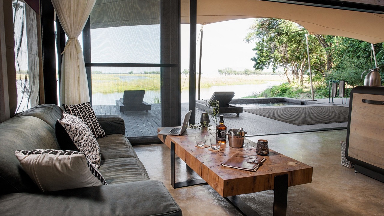 Photo of Livingroom in Lusaka Province