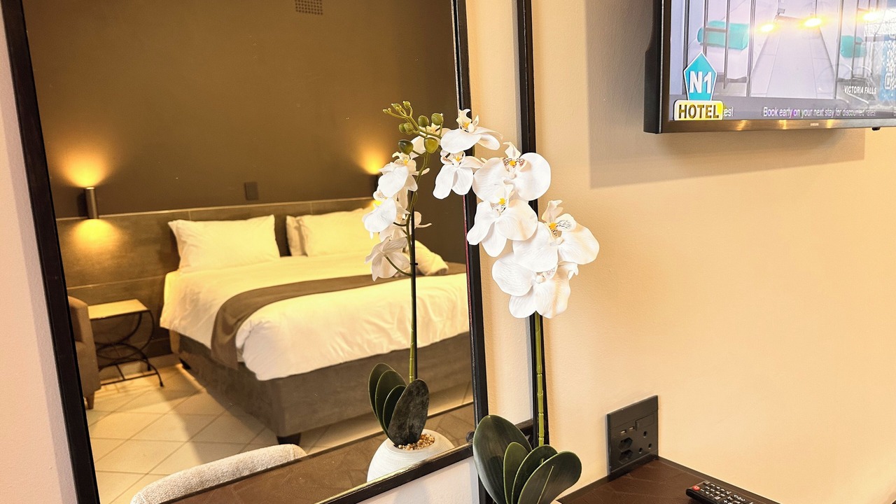 Photo of Bedroom in Harare