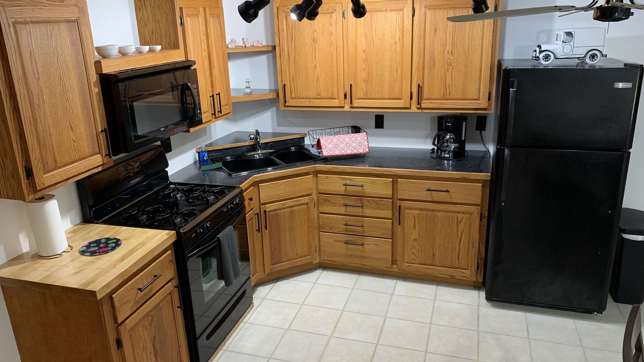 Photo of Kitchen in Cobden