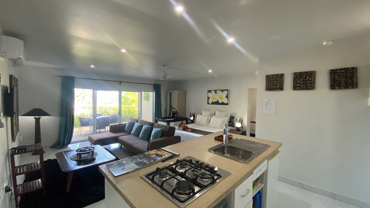 Photo of Kitchen in Sunset Strip